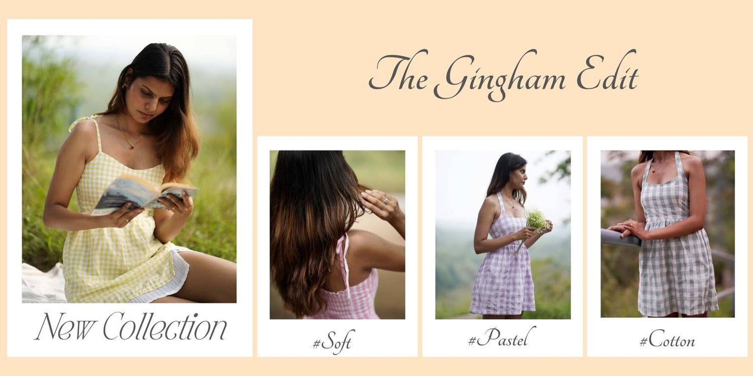 The Gingham Edit